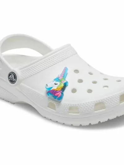 Crocs Jibbitz Charms Lights Up Unicorn - Image 3