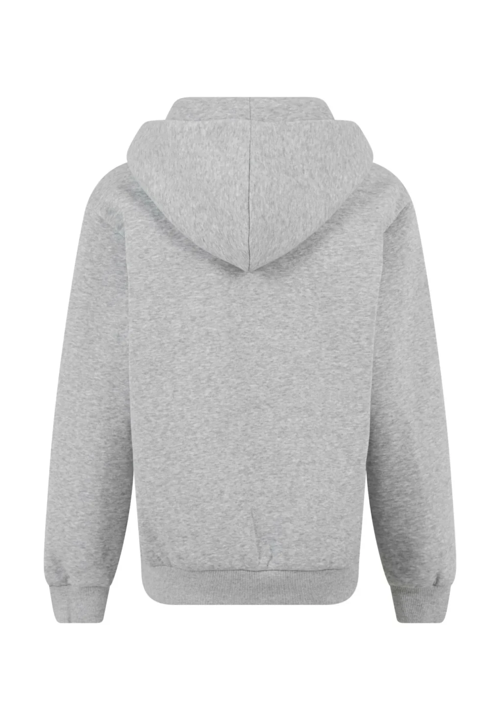 παιδικό φούτερ σε γκρι χρώμα από την karl kani , kids small signature essential hoodie grey