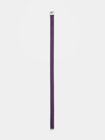 ανδρική ζώνη ιμάντας σε μωβ χρώμα από την volcom, circle web belt