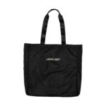 τσάντα σε μαύρο χρώμα από την santa cruz, hudson tote bag