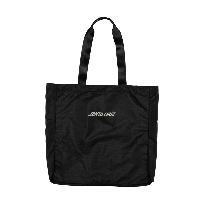 τσάντα σε μαύρο χρώμα από την santa cruz, hudson tote bag