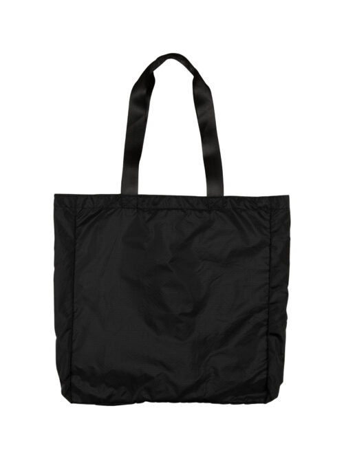 τσάντα σε μαύρο χρώμα από την santa cruz, hudson tote bag