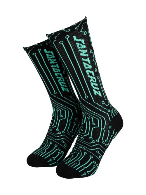 Santa Cruz Circuit Socks Κάλτσες - Image 1