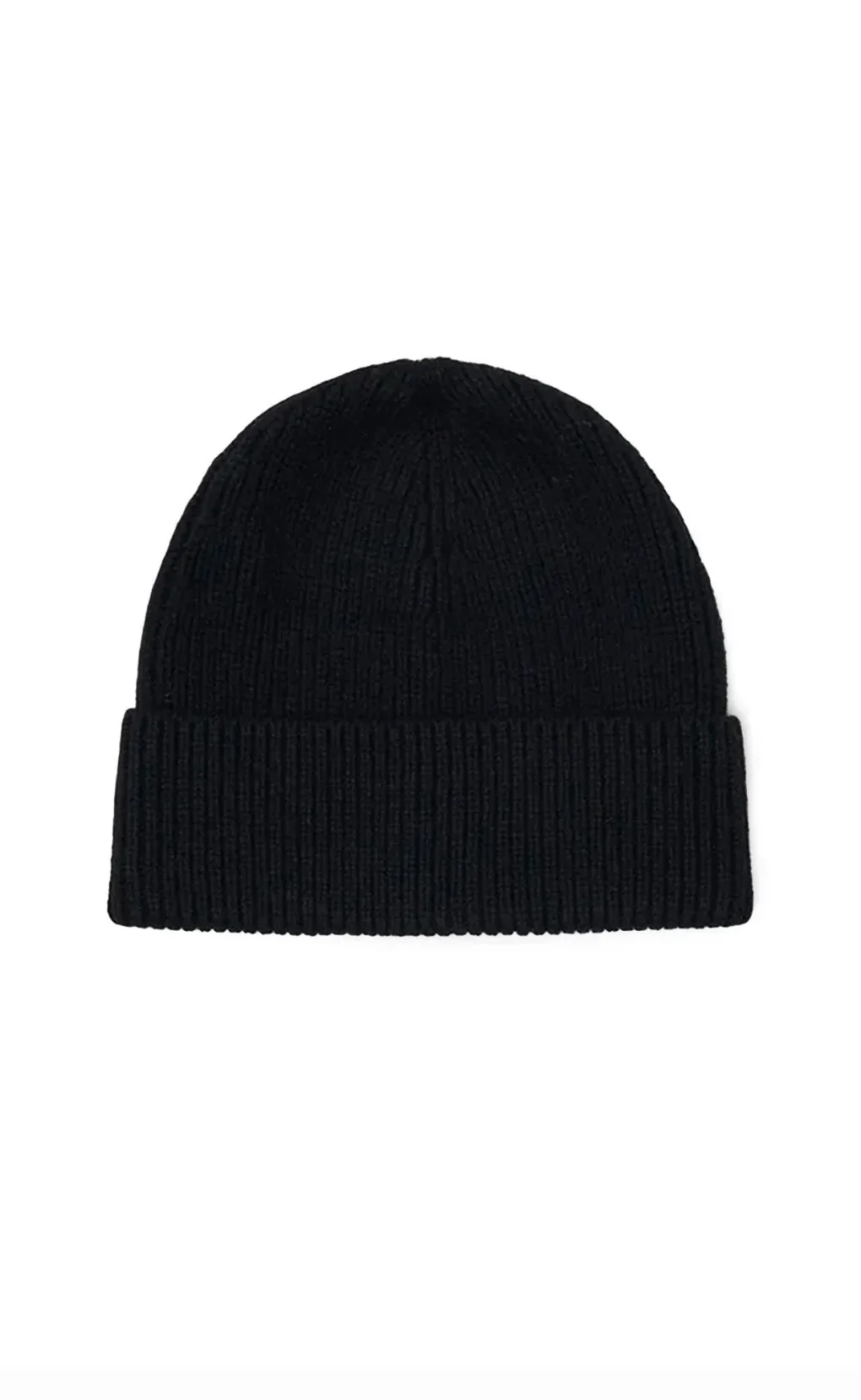 σκούφος σε μαύρο χρώμα από την dr denim, mo beanie black