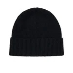 σκούφος σε μαύρο χρώμα από την dr denim, mo beanie black