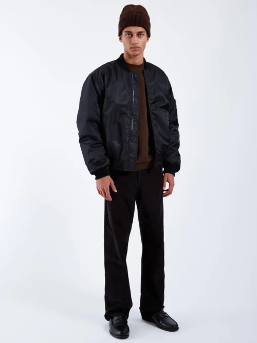 Dr. Denim Mo Beanie - Chocolate Σκούφος - Image 6