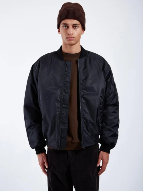 Dr. Denim Mo Beanie - Chocolate Σκούφος - Image 7