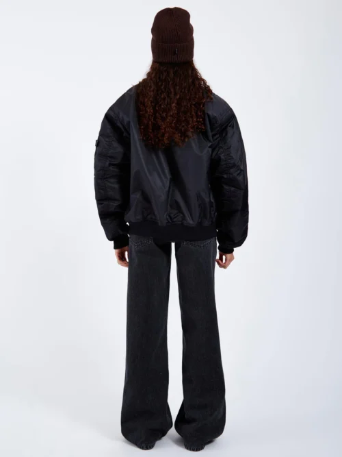 Dr. Denim Mo Beanie - Chocolate Σκούφος - Image 8