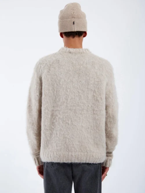 Dr. Denim Mo Beanie - Silver Lining Σκούφος - Image 12
