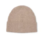σκούφος σε ελαφρύ μπεζ χρώμα από την dr denim, mo beanie