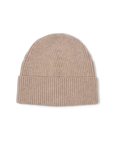 σκούφος σε ελαφρύ μπεζ χρώμα από την dr denim, mo beanie