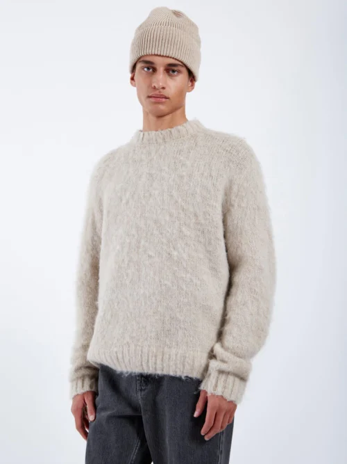 Dr. Denim Mo Beanie - Silver Lining Σκούφος - Image 5