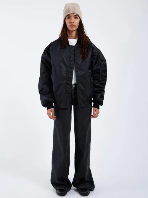 Dr. Denim Mo Beanie - Silver Lining Σκούφος - Image 6