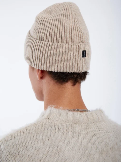 Dr. Denim Mo Beanie - Silver Lining Σκούφος - Image 8