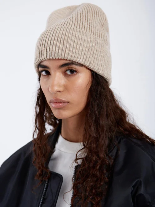 Dr. Denim Mo Beanie - Silver Lining Σκούφος - Image 9