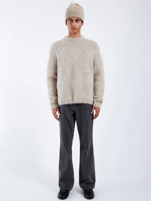 Dr. Denim Mo Beanie - Silver Lining Σκούφος - Image 10