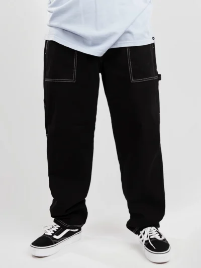 τζιν παντελόνι σε μαύρο χρώμα από την homeboy, x-tra work pants black