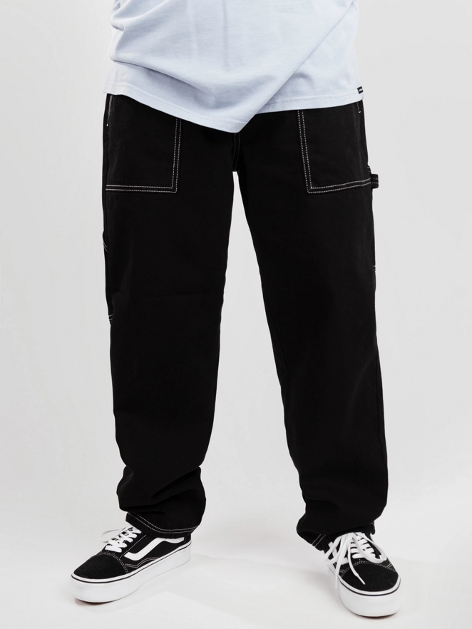 τζιν παντελόνι σε μαύρο χρώμα από την homeboy, x-tra work pants black