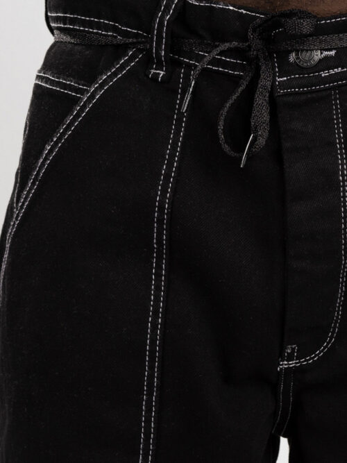 τζιν παντελόνι σε μαύρο χρώμα από την homeboy, x-tra work pants black