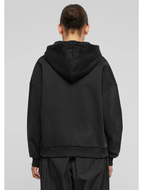 Karl Kani Small Signature Essential Γυναικείο Φούτερ - Image 3