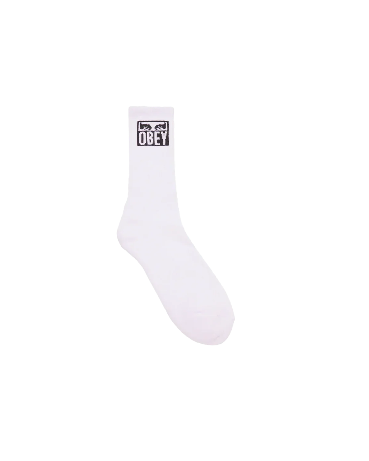 κάλτσες με τύπωμα στο πλάι από την obey, eyes icon socks