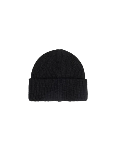 σκούφος σε μαύρο χρώμα από την obey, future beanie