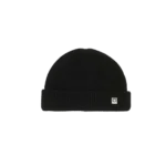 σκούφος σε μαύρο χρώμα από την obey, micro beanie