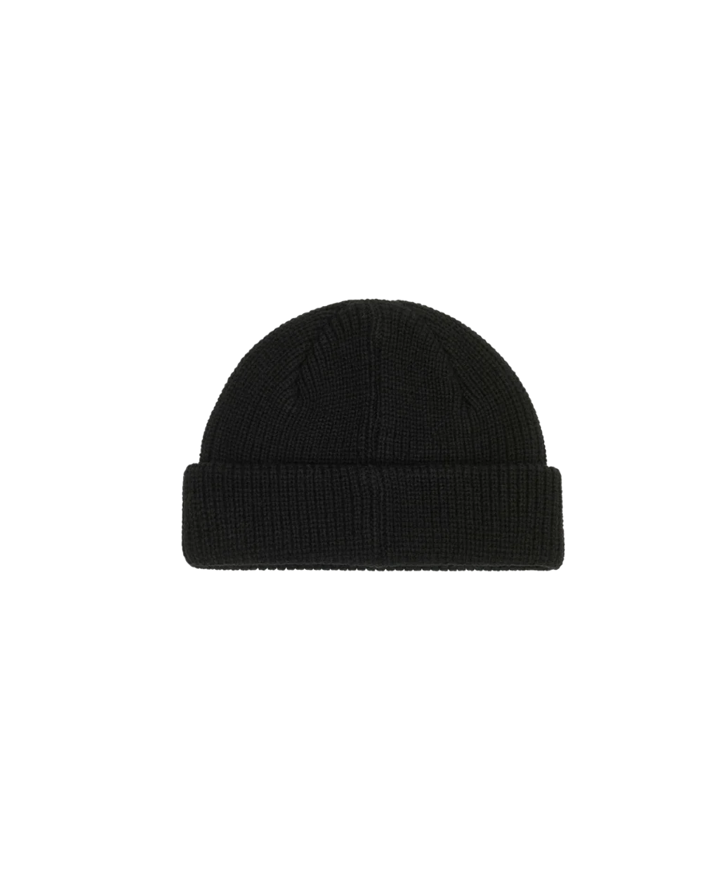 σκούφος σε μαύρο χρώμα από την obey, micro beanie