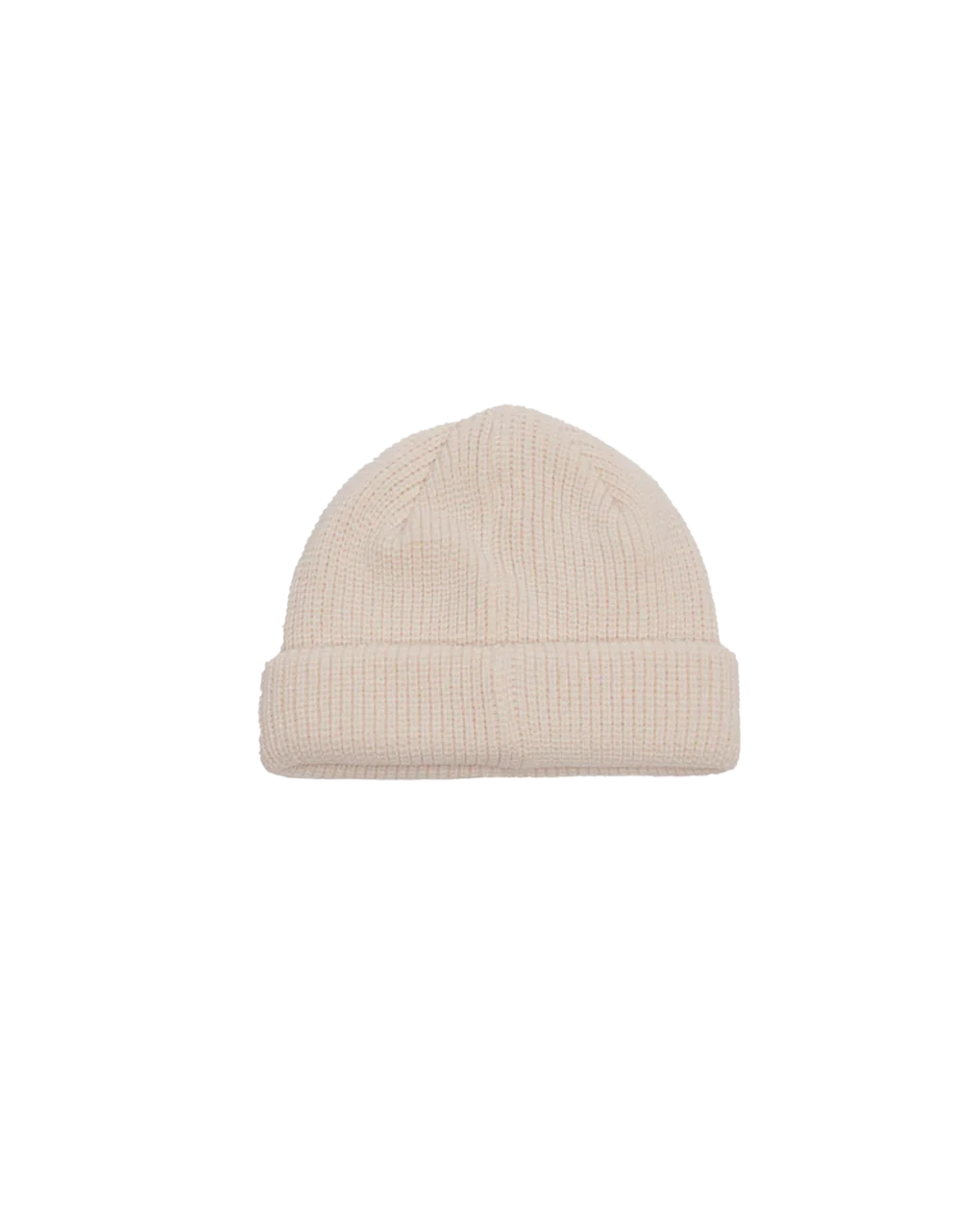 σκούφος σε λευκό χρώμα από την obey, micro beanie