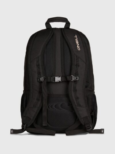 σακίδιο πλάτης σε μαύρο χρώμα από την o'neill, boarder backpack