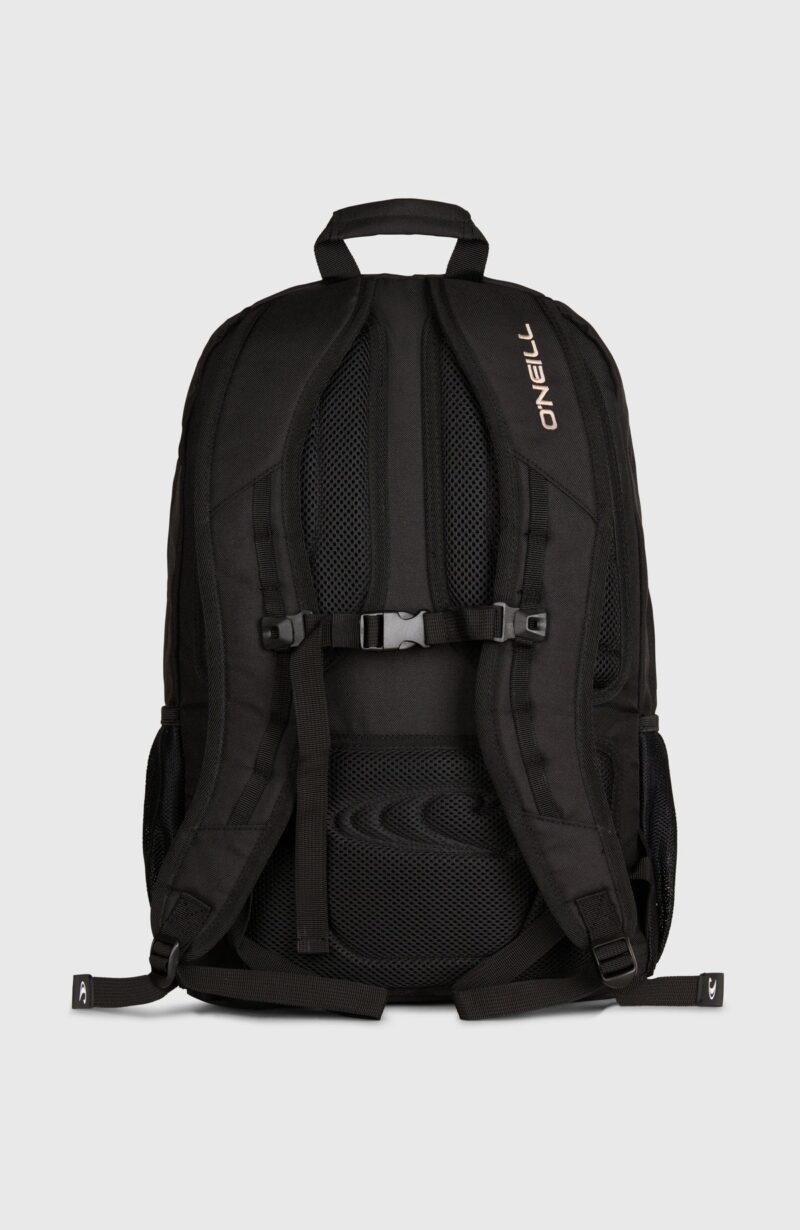 σακίδιο πλάτης σε μαύρο χρώμα από την o'neill, boarder backpack