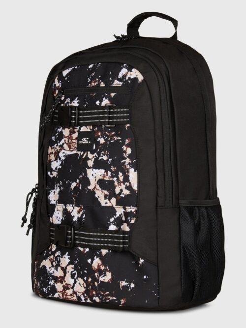 σακίδιο πλάτης σε μαύρο χρώμα από την o'neill, boarder backpack