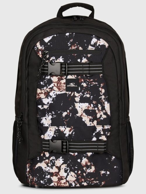 σακίδιο πλάτης σε μαύρο χρώμα από την o'neill, boarder backpack