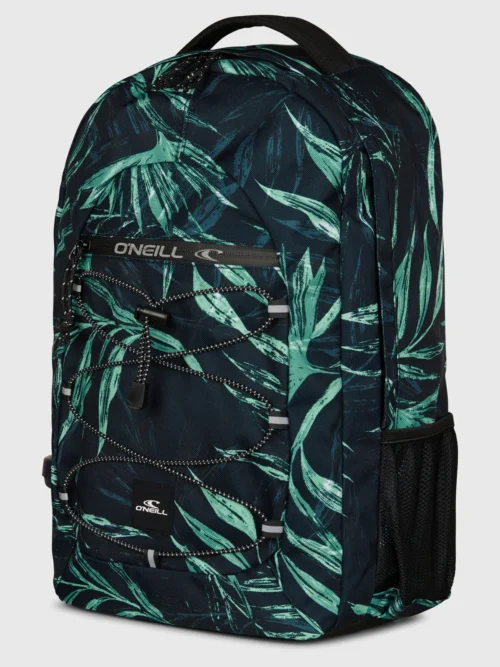 σακίδιο πλάτης με μπλε σχέδια από την o'neill, boarder small backpack
