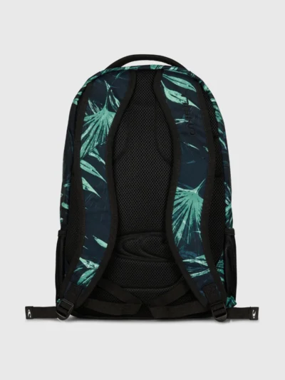 σακίδιο πλάτης με μπλε σχέδια από την o'neill, boarder small backpack