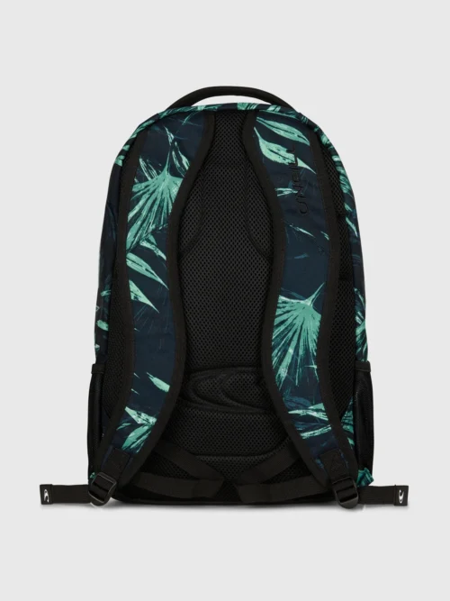 σακίδιο πλάτης με μπλε σχέδια από την o'neill, boarder small backpack