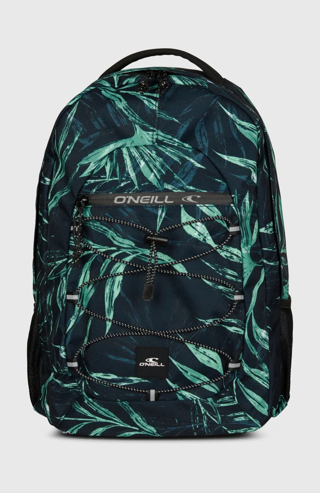 σακίδιο πλάτης με μπλε σχέδια από την o'neill, boarder small backpack