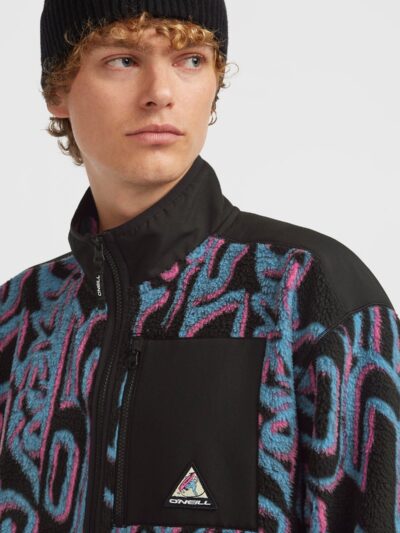 O'neill FWC'Play Hyperfleece - Pink Φούτερ - Image 3