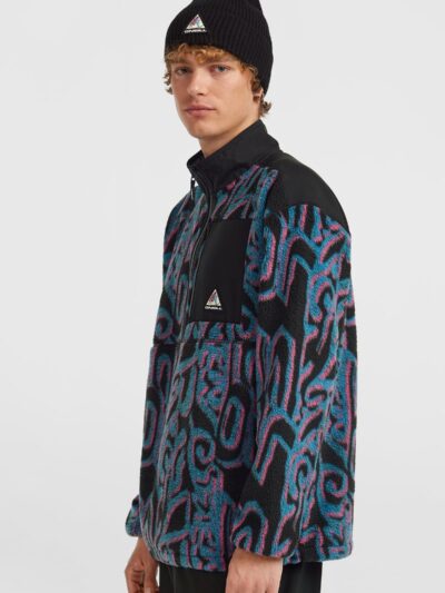 O'neill FWC'Play Hyperfleece - Pink Φούτερ - Image 4