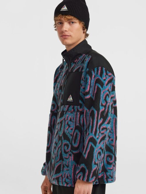 O'neill FWC'Play Hyperfleece - Pink Φούτερ - Image 4