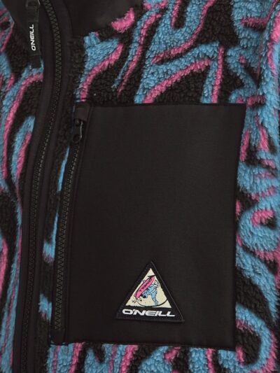 O'neill FWC'Play Hyperfleece - Pink Φούτερ - Image 7
