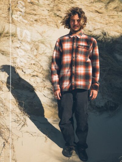 O'neill Originals Superfleece Shirt - Bonfire Ανδρικό Πουκάμισο - Image 3