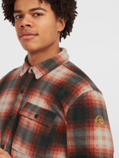 O'neill Originals Superfleece Shirt - Bonfire Ανδρικό Πουκάμισο - Image 8
