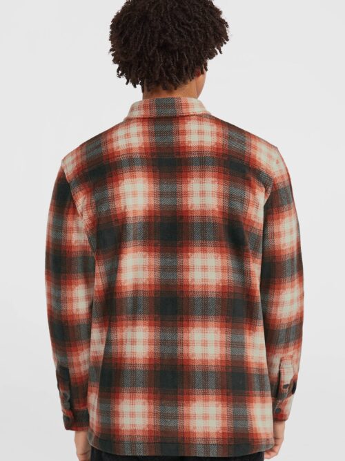 O'neill Originals Superfleece Shirt - Bonfire Ανδρικό Πουκάμισο - Image 7