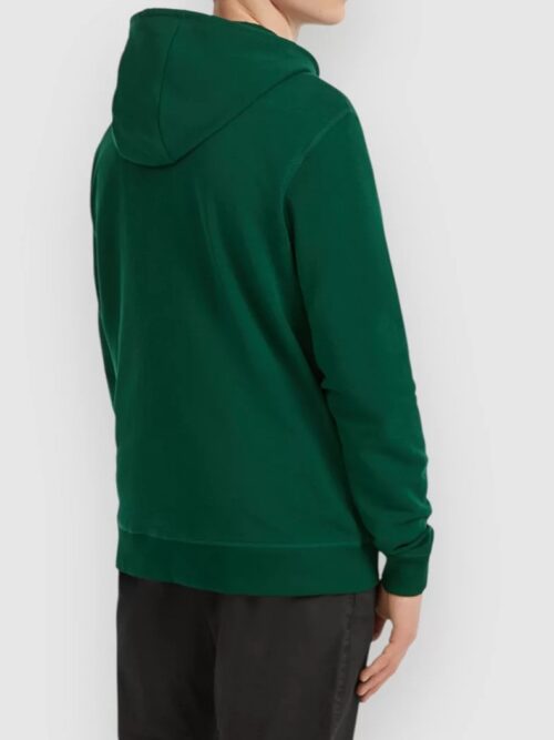 ανδρική πράσινη ζακέτα με κουκούλα από την o'neill, small logo full-zip hoodie