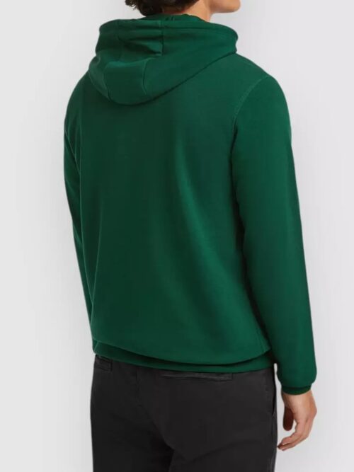 ανδρικό πράσινο φούτερ με κουκούλα από την o'neill, small logo hoodie