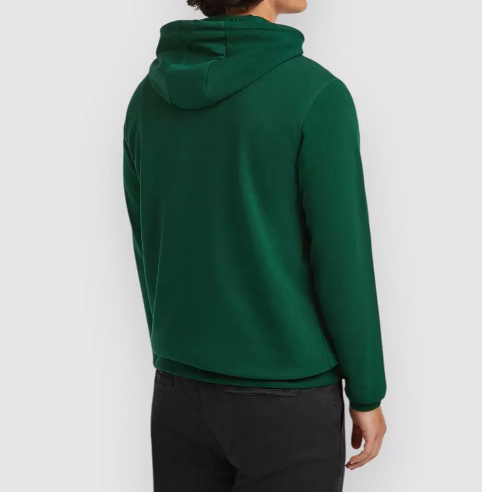 ανδρικό πράσινο φούτερ με κουκούλα από την o'neill, small logo hoodie