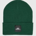 σκούφος σε πράσινο χρώμα από την o neill, snow beanie