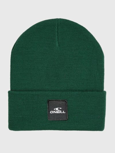 σκούφος σε πράσινο χρώμα από την o neill, snow beanie