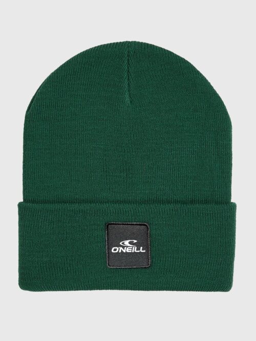 σκούφος σε πράσινο χρώμα από την o neill, snow beanie